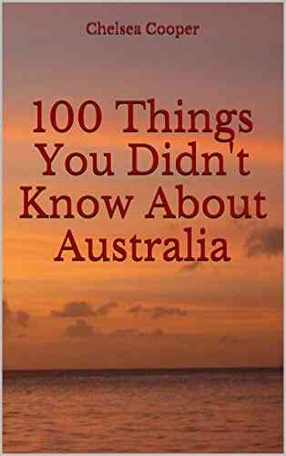 100 Things You Didn T Know About Australia
