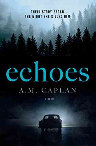 Echoes: A Supernatural Thriller (Echoes Trilogy 1)