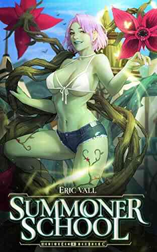 Summoner School Eric Vall