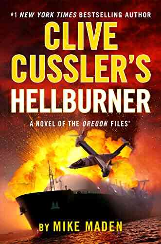 Clive Cussler S Hellburner (The Oregon Files 16)