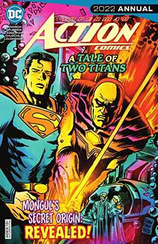 Action Comics 2022 Annual (2022) #1 (Action Comics (2016 ))