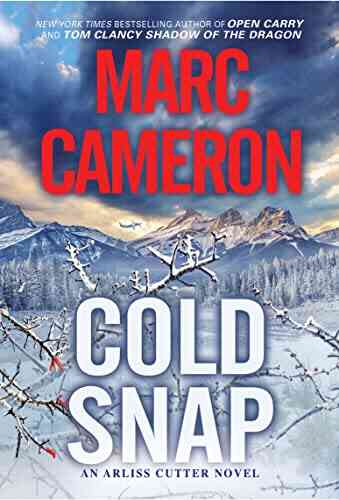Cold Snap: An Action Packed Novel Of Suspense (An Arliss Cutter Novel 4)