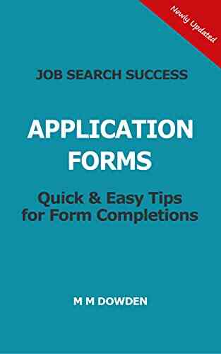 Application Forms: Quick Easy Tips For Form Completions