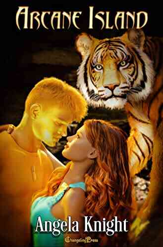 Arcane Island (Arcane Talents 3) Angela Knight