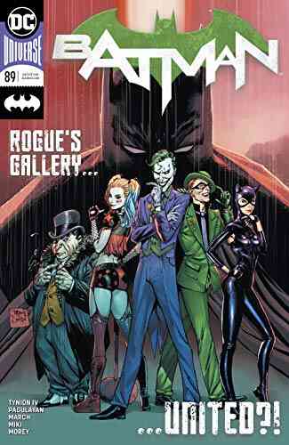 Batman (2016 ) #89 John Lees