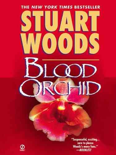 Blood Orchid (Holly Barker 3)