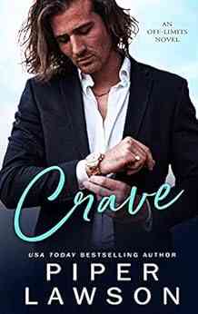 Crave (Off Limits 1) Piper Lawson