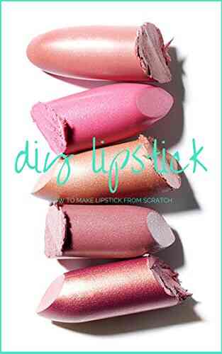 DIY Lipstick: How To Make Lipstick From Scratch (DIY Cosmetics 1)
