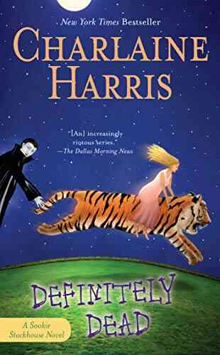 Definitely Dead (Sookie Stackhouse 6)