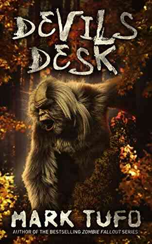Devils Desk Mark Tufo
