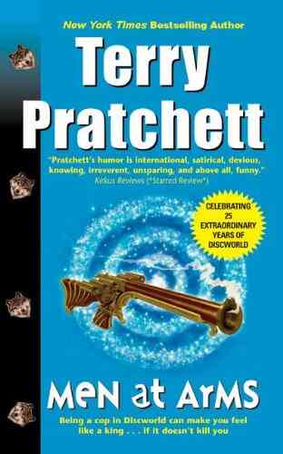 Men At Arms: A Novel Of Discworld