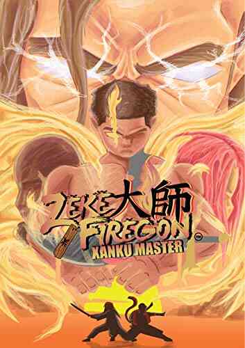 Zeke Firegon Xanku Master Chapter #1: Son Of Gorgen