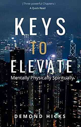 Keys To Elevate Anthony H Johnson