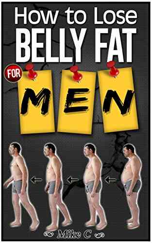 How To Lose Belly Fat For Men