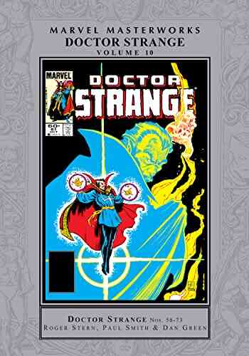 Doctor Strange Masterworks Vol 10 (Doctor Strange (1974 1987))