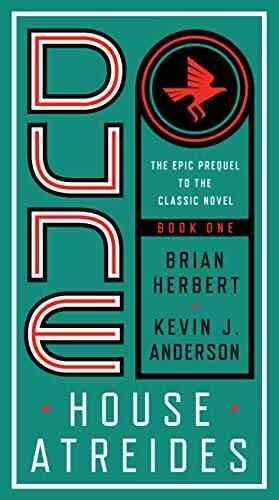 Dune: House Atreides (Prelude To Dune 1)