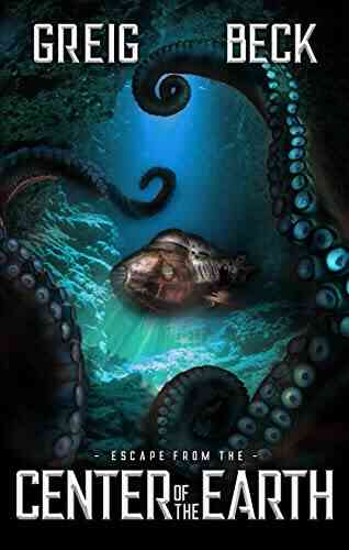 Escape From The Center Of The Earth (To The Center Of The Earth 3)
