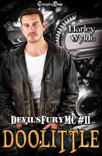 Doolittle (Devil S Fury MC 11): A Dixie Reapers Bad Boys Romance