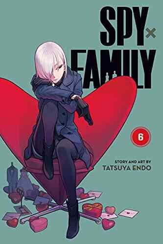 Spy X Family Vol 6 Tatsuya Endo