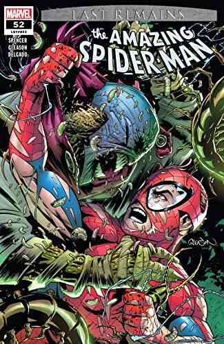 Amazing Spider Man (2018 2022) #52 Michelle Jaffery