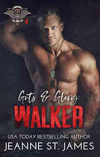 Guts Glory: Walker (In The Shadows Security 4)