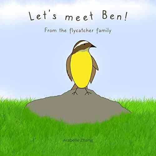 Let S Meet Ben : From The Flycatcher Family