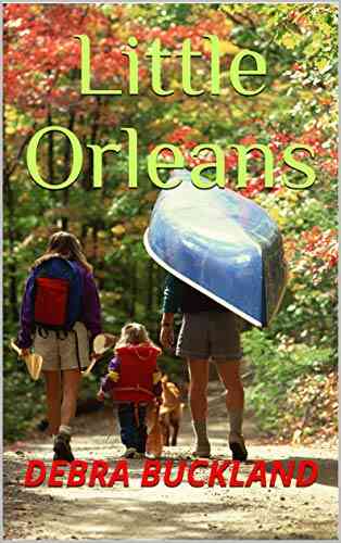 Little Orleans Debra Buckland