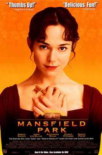Mansfield Park Brian Shaw