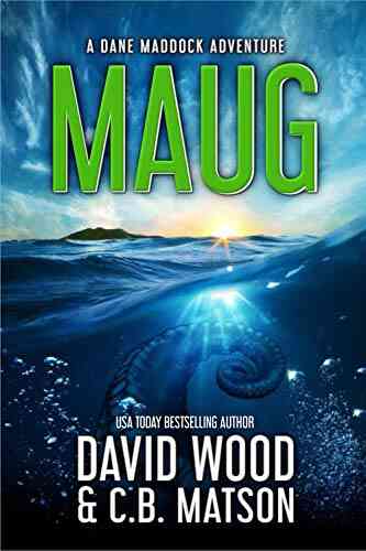 Maug: A Dane Maddock Adventure (Dane Maddock Universe 2)