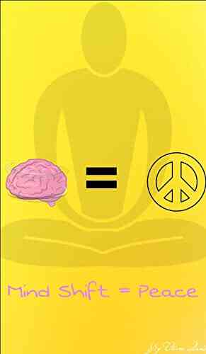Mind Shift = Peace Kimiko Kitani