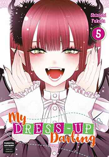 My Dress Up Darling 05 Shinichi Fukuda
