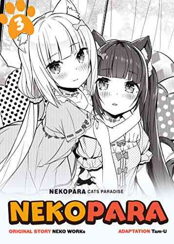 NEKOPARA Chapter 03: We Know What We Want