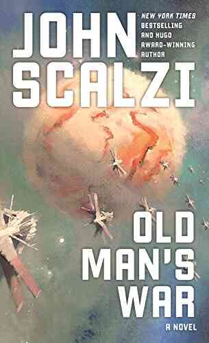 Old Man S War John Scalzi