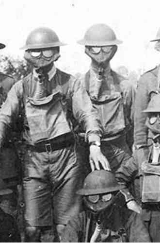 One Hundred Years Of Chemical Warfare: Research Deployment Consequences