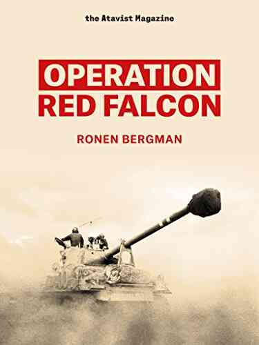 Operation Red Falcon (Kindle Single)