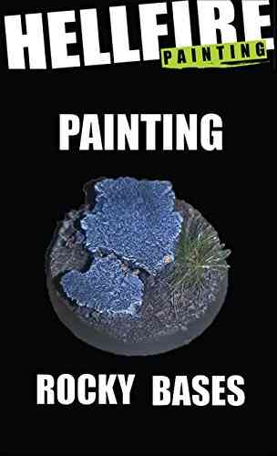 Painting Rocky Bases (Basic Bases 1)