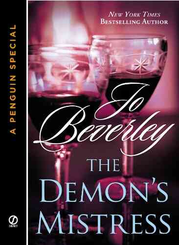 The Demon S Mistress: A Penguin ESpecial From NAL (The Company Of Rogues 6)