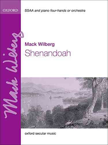 Shenandoah Mack Wilberg