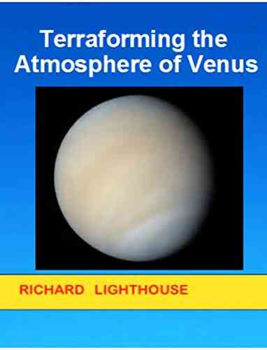 Terraforming The Atmosphere Of Venus