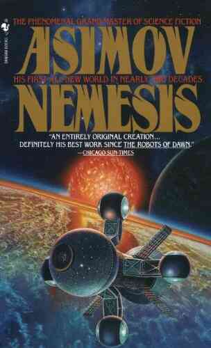 Nemesis: A Novel Isaac Asimov
