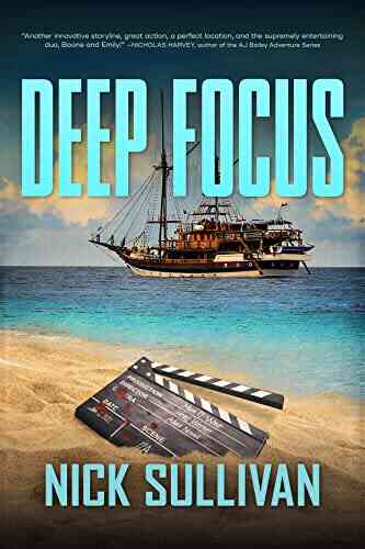 Deep Focus (The Deep 5)