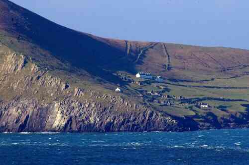 Stormbound On The Blasket Brighid O Sullivan