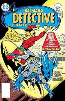Detective Comics (1937 2011) #466 Amy Wright