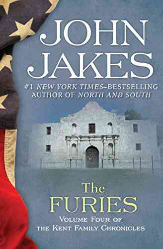 The Furies (The Kent Family Chronicles 4)