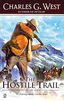 The Hostile Trail (Matt Slaughter 2)