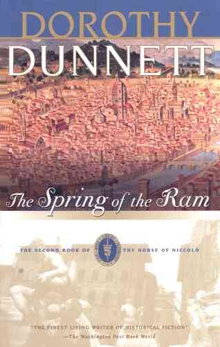 The Spring Of The Ram: Two Of The House Of Niccolo (House Of Niccolo 2)