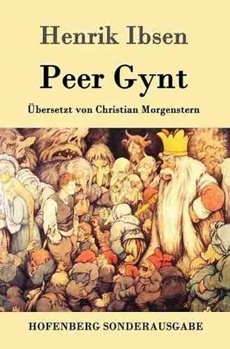 Peer Gynt Henrik Ibsen