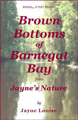 Brown Bottoms Of Barnegat Bay (Jayne S Nature (e Text Editions))