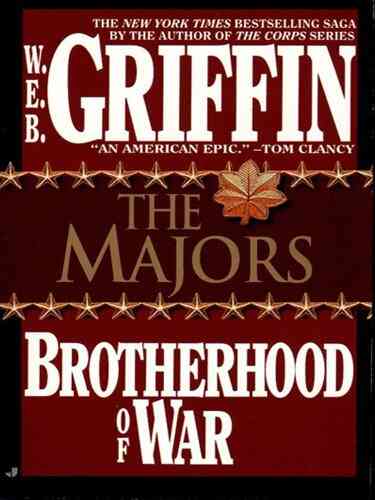 The Majors (Brotherhood Of War 3)