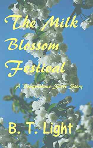 The Milk Blossom Festival: A Dragonsbane Short Story
